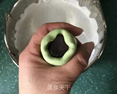 Make Bean Shaqing Group step 7