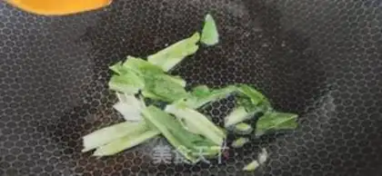 Make Coconut fried eggs step 2