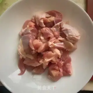 Make Potato mushroom chicken step 2