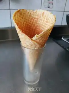 Make Cream-cup step 10