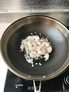 Make Shrimp tofu step 3