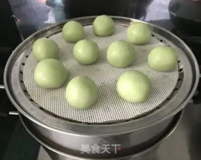 Make Bean Shaqing Group step 9
