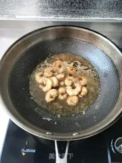 Make Shrimp tofu step 4