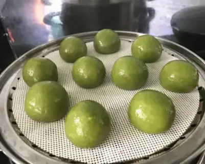 Make Bean Shaqing Group step 10