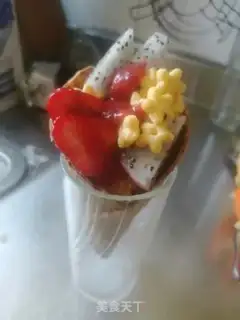 Make Cream-cup step 12