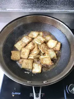 Make Shrimp tofu step 5