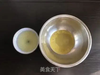 Make Homemade salad sauce step 0