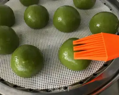 Make Bean Shaqing Group step 11