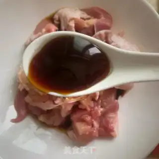 Make Potato mushroom chicken step 5