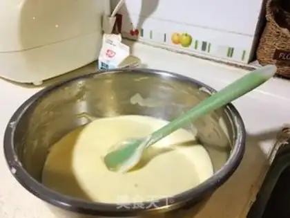 Make Strawberry cupcakes step 4