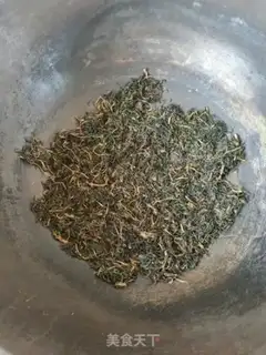 Make Psychic tea step 1
