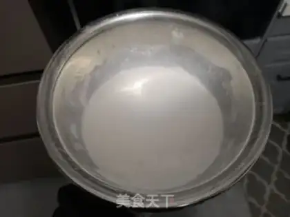 Make Q-BALL RICE HAIRLOAF step 2