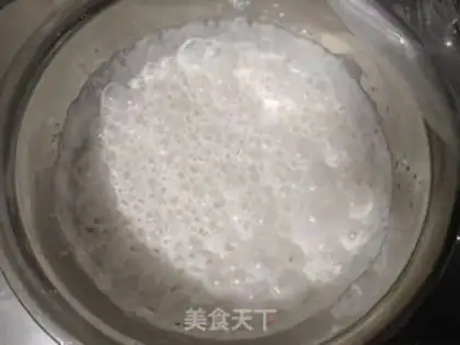 Make Q-BALL RICE HAIRLOAF step 3