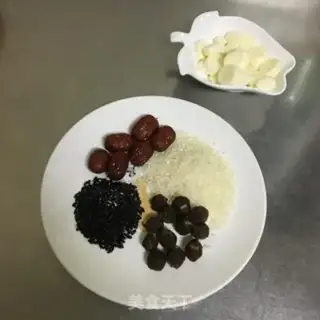 Make The porridge step 0