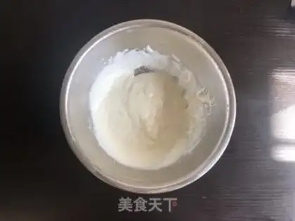 Make Homemade salad sauce step 5
