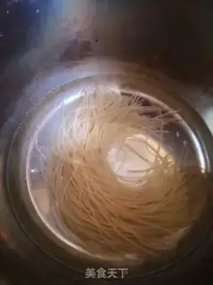 Make Sour sauce step 2