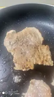 Make A sour pig step 3