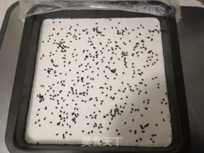 Make Q-BALL RICE HAIRLOAF step 5