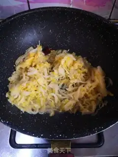 Make Sour sauce step 3