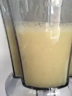 Make Pear juice step 3