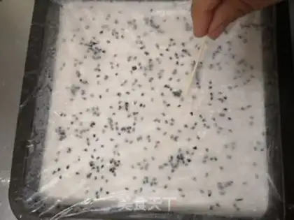 Make Q-BALL RICE HAIRLOAF step 6