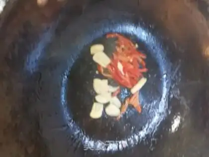 Make Red and black step 8