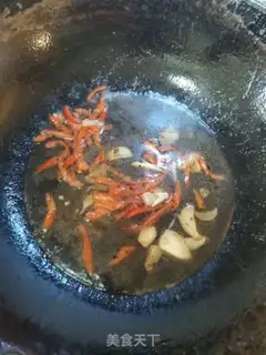 Make Red and black step 9