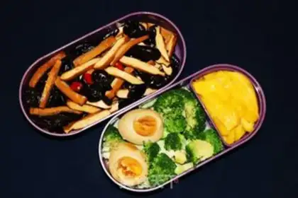 Make lunch step 5