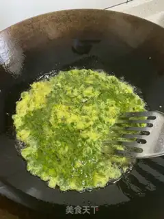 Make Eggs from the casserole step 3