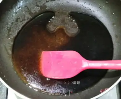 Make Old vinegar peanuts step 3