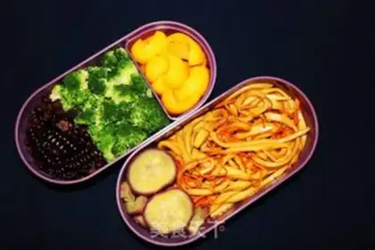 Make lunch step 6