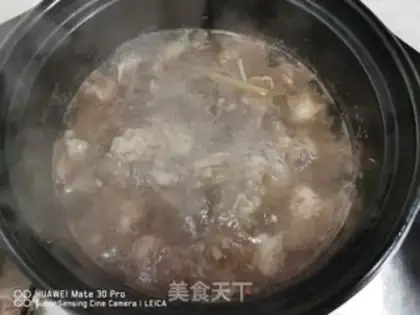 Make Homemade beef step 1