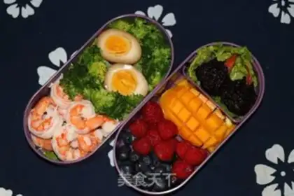 Make lunch step 7