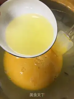 Make Chi Fung Cake step 4