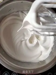 Make Chocolate rolls step 1