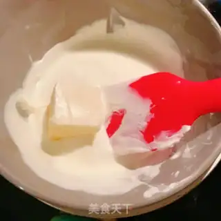 Make Cheesecake step 2