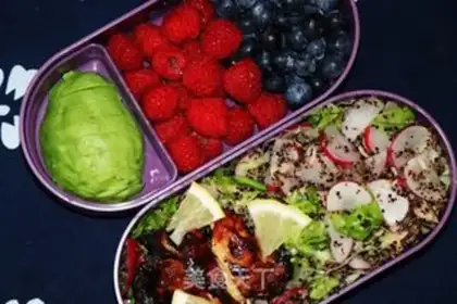 Make lunch step 9