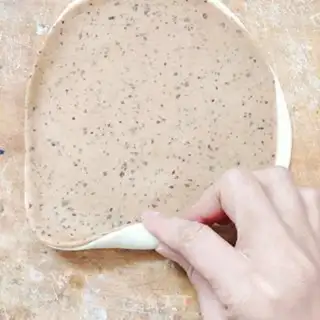Make Milky dates, muddy ears step 6