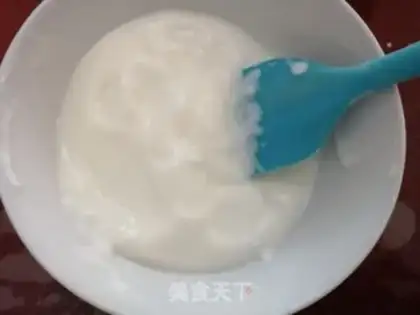 Make Snack-dry squid soup step 2