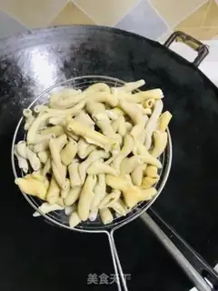 Make Flaming goose intestines step 3