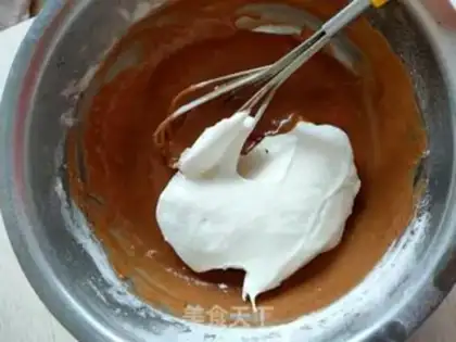 Make Chocolate rolls step 4