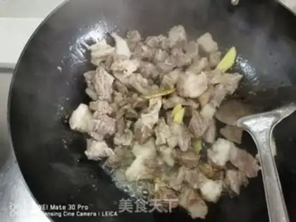 Make Homemade beef step 6