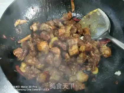 Make Homemade beef step 8