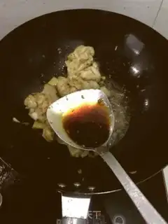 Make Red chicken legs step 8