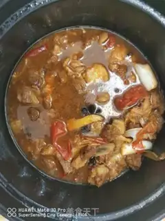 Make Homemade beef step 9