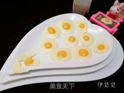 Make Scrambled egg soybeans step 11