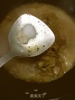 Make Red chicken legs step 11