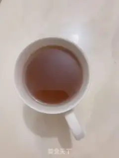 Make Wet tea step 2