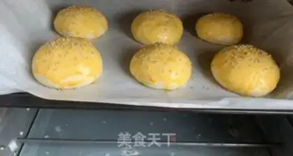 Make A Hamburger in Orleans step 6