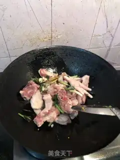 Make Fucking chicken step 2